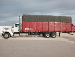 2012 Peterbilt 367 Module Truck
