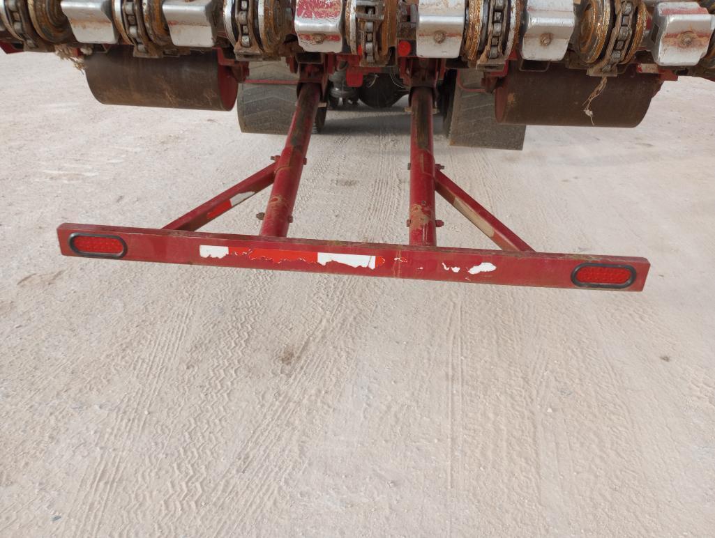 2012 Peterbilt 367 Module Truck