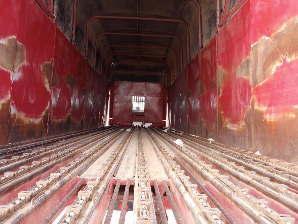 2012 Peterbilt 367 Module Truck
