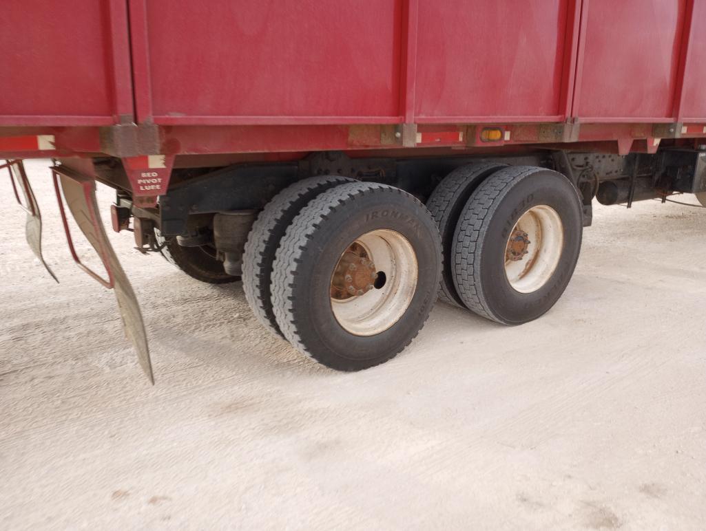 2012 Peterbilt 367 Module Truck