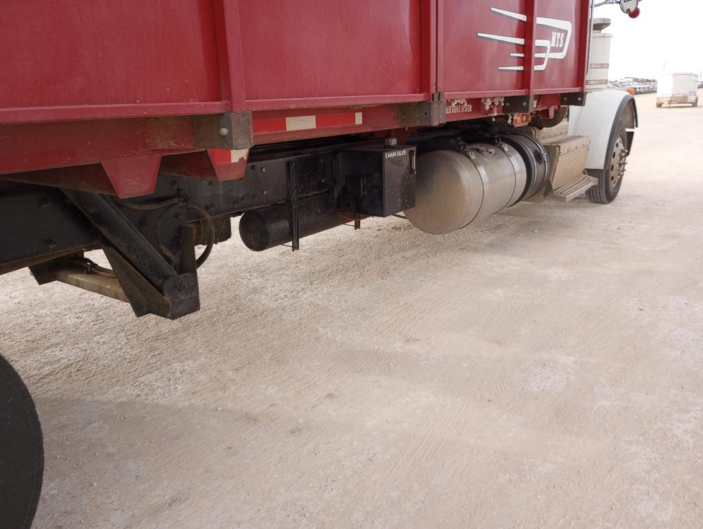 2012 Peterbilt 367 Module Truck