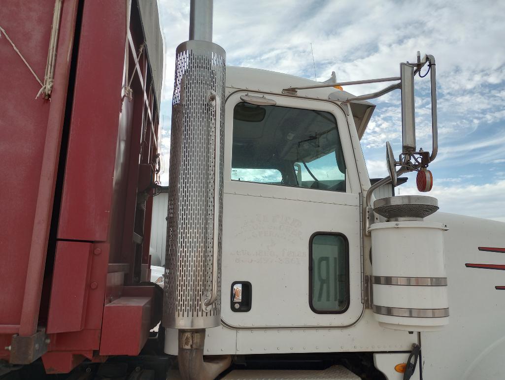 2012 Peterbilt 367 Module Truck