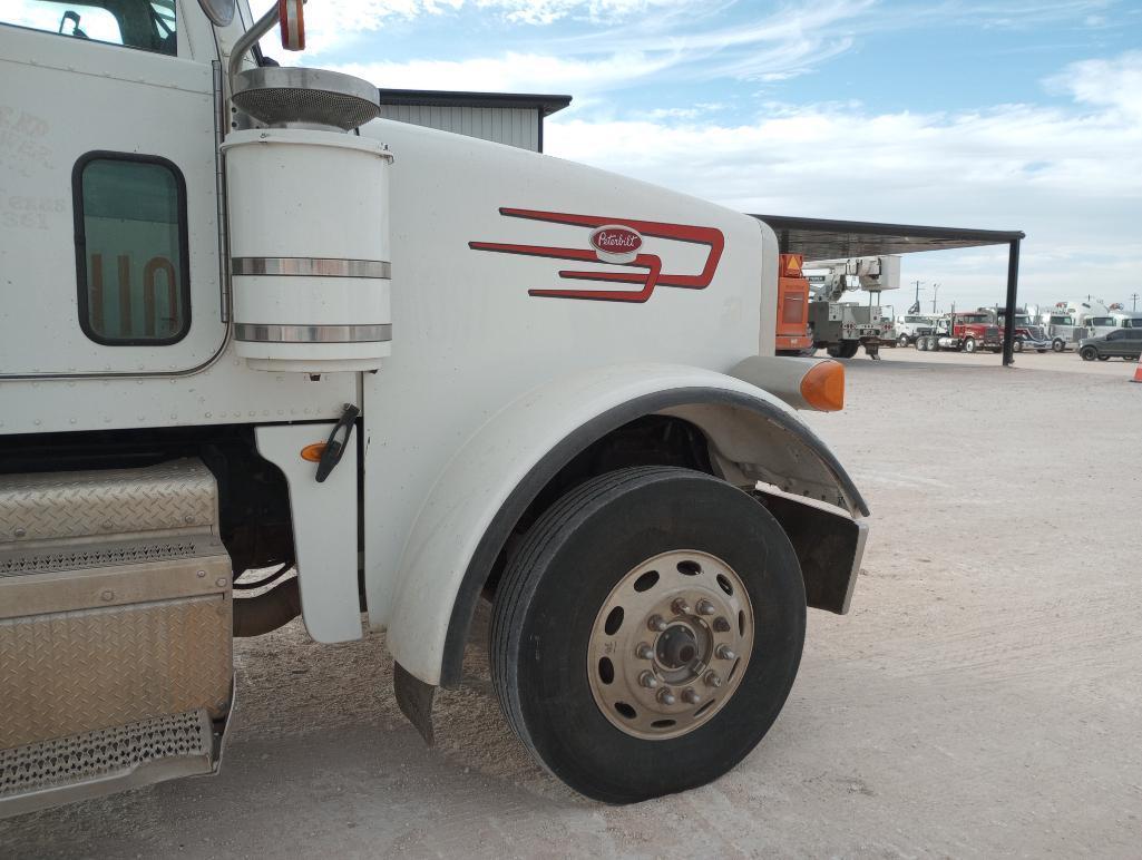 2012 Peterbilt 367 Module Truck