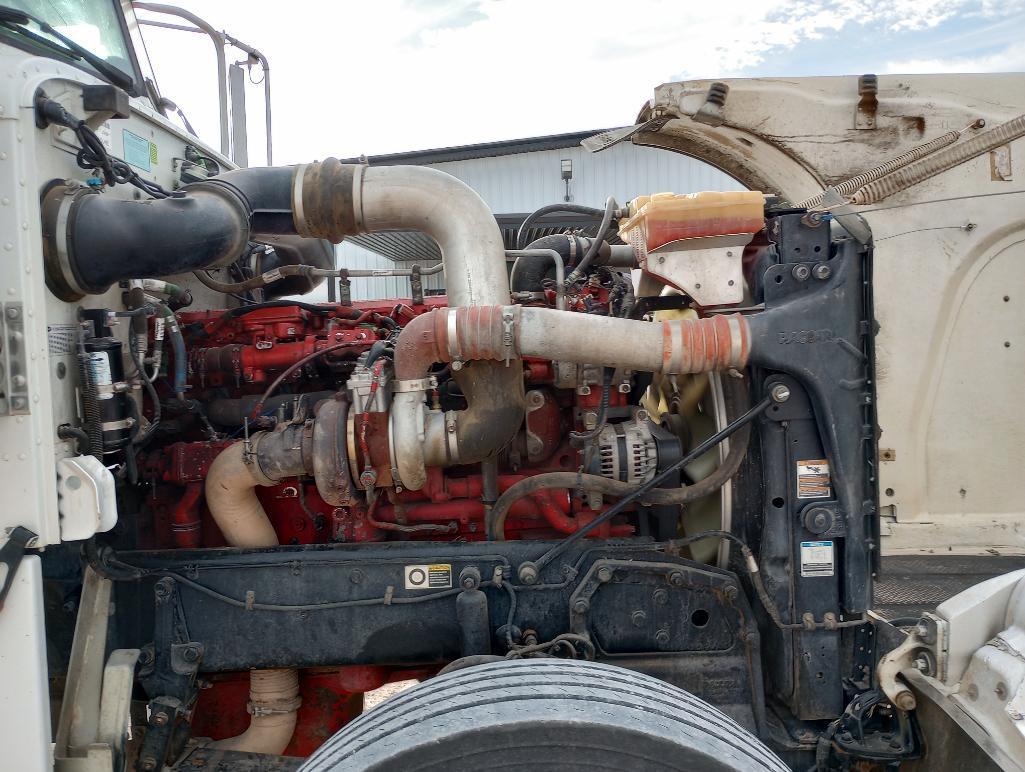 2012 Peterbilt 367 Module Truck