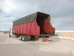 2012 Peterbilt 367 Module Truck