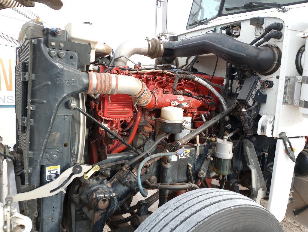 2012 Peterbilt 367 Module Truck