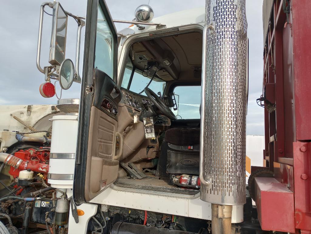 2012 Peterbilt 367 Module Truck