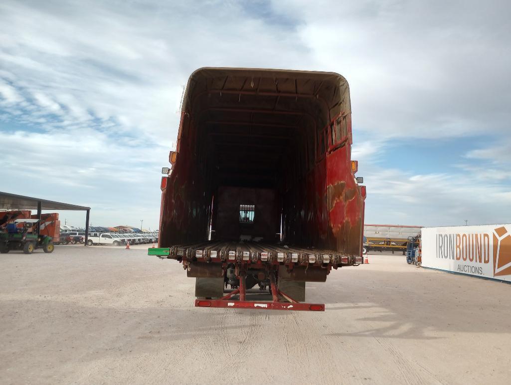 2012 Peterbilt 367 Module Truck