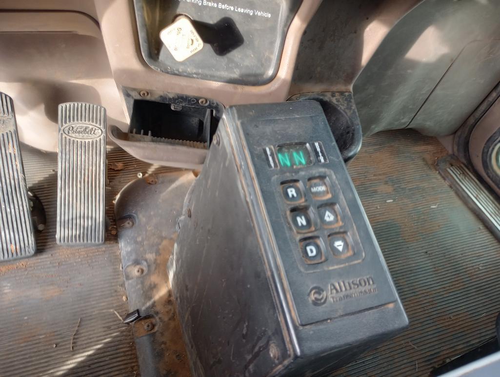 2012 Peterbilt 367 Module Truck