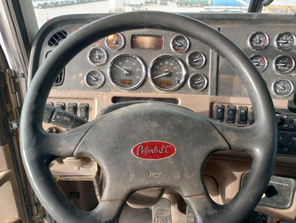 2012 Peterbilt 367 Module Truck