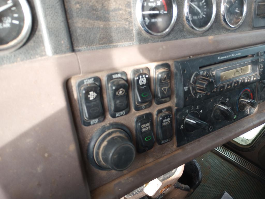 2012 Peterbilt 367 Module Truck