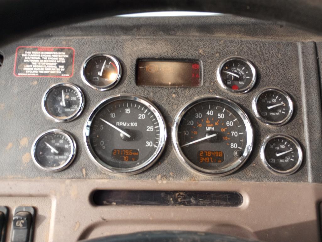 2012 Peterbilt 367 Module Truck