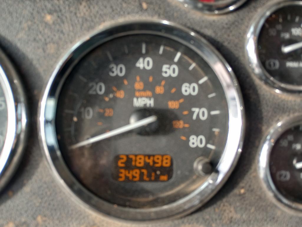 2012 Peterbilt 367 Module Truck