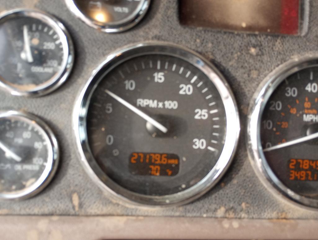 2012 Peterbilt 367 Module Truck
