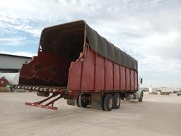 2012 Peterbilt 367 Module Truck
