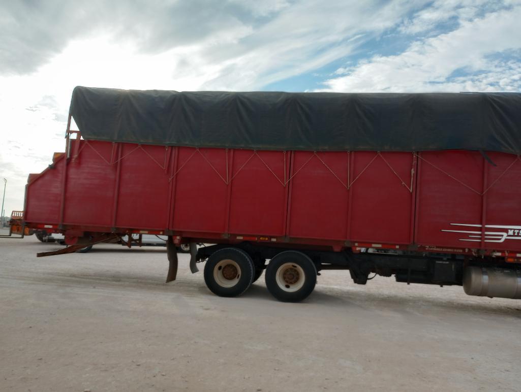 2012 Peterbilt 367 Module Truck