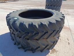 (2) Tractor Tires 480/80 R 46