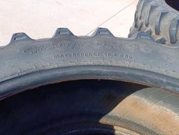 (2) Tractor Tires 480/80 R 46