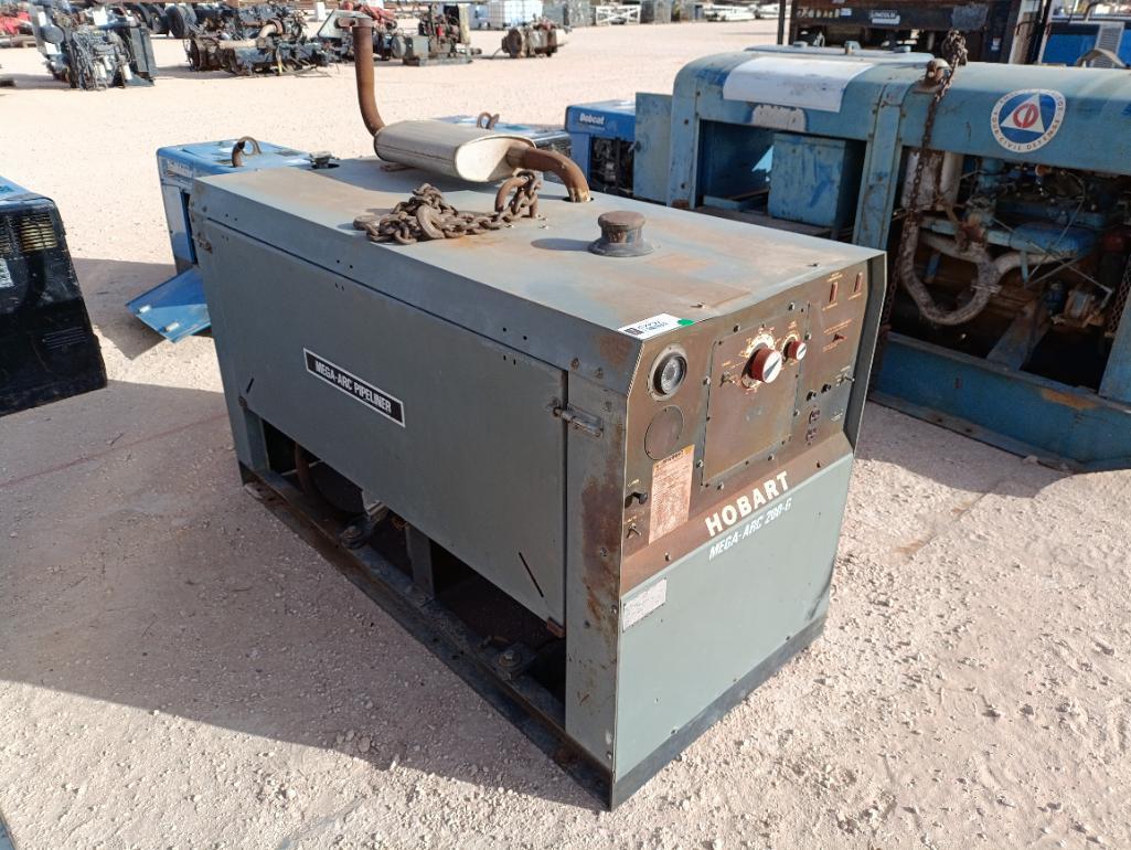 Hobart Mega-Arc 200-G Welder