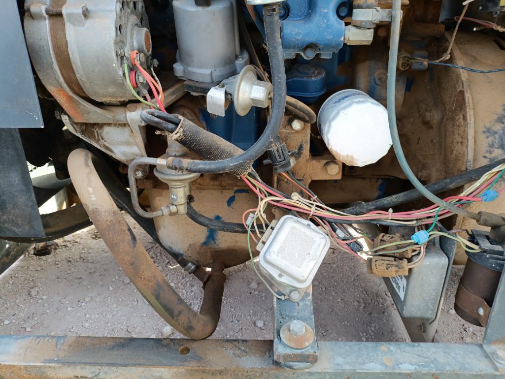 Hobart Mega-Arc 200-G Welder