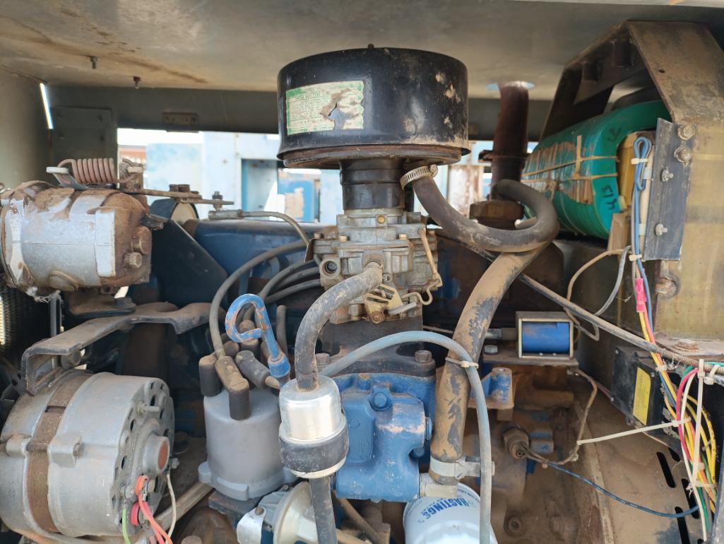 Hobart Mega-Arc 200-G Welder
