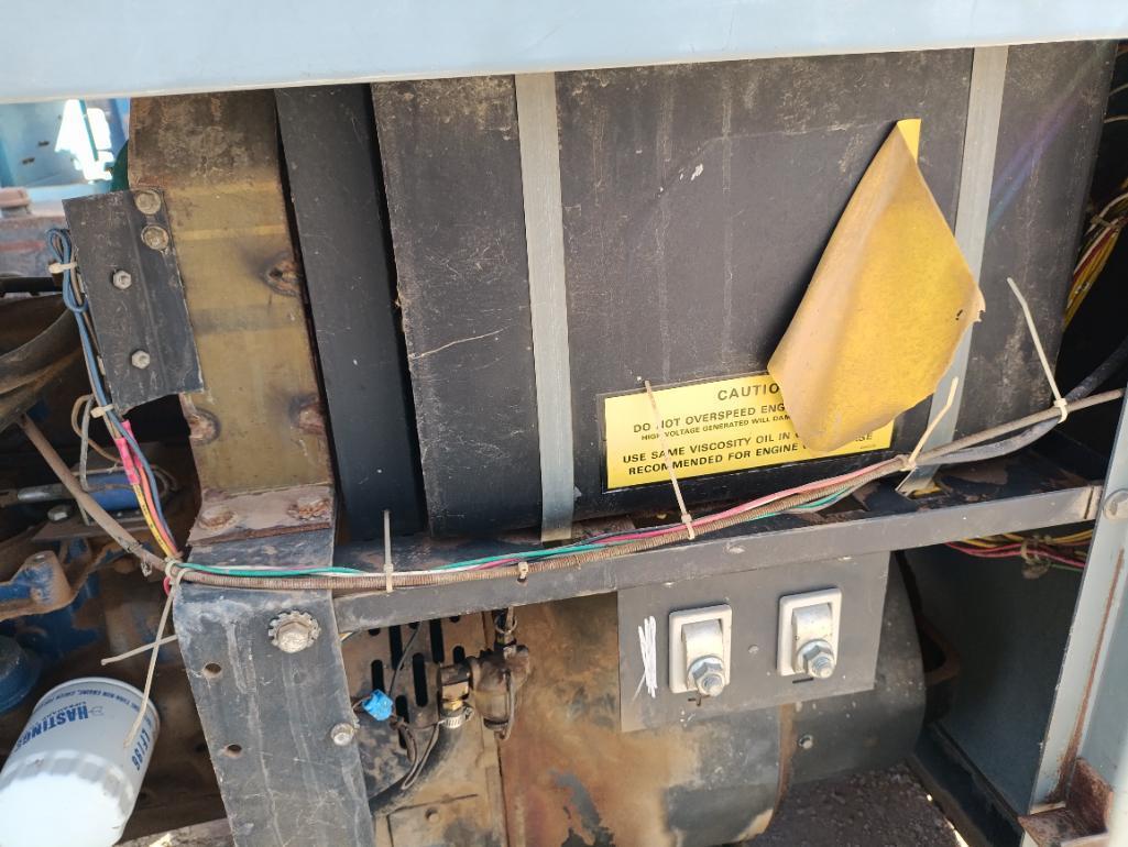 Hobart Mega-Arc 200-G Welder