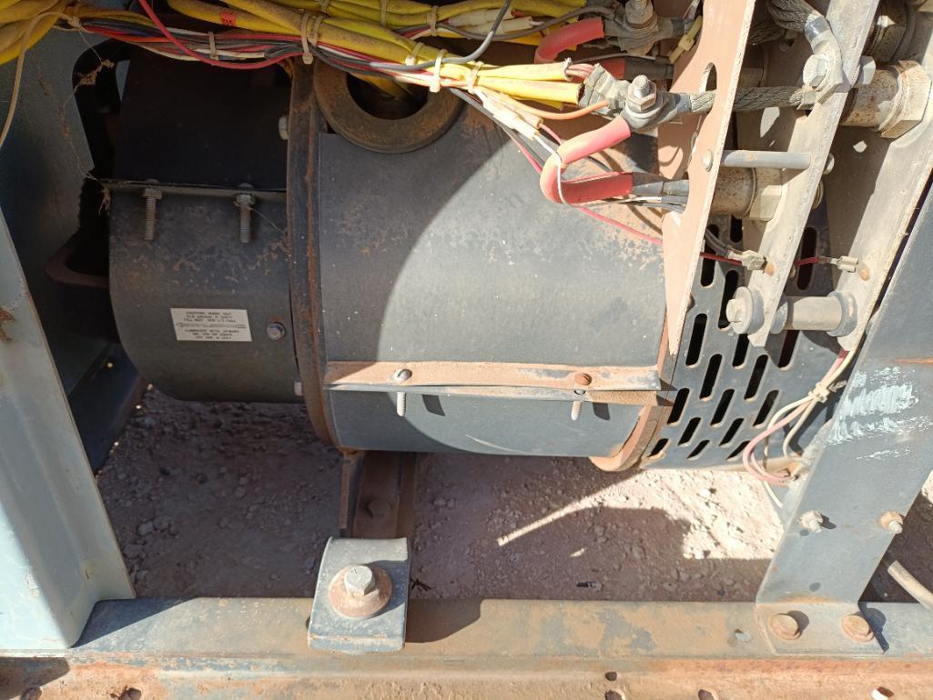 Hobart Mega-Arc 200-G Welder