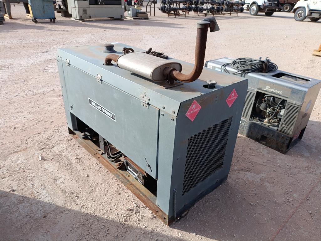 Hobart Mega-Arc 200-G Welder