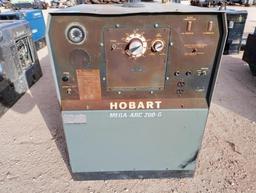Hobart Mega-Arc 200-G Welder