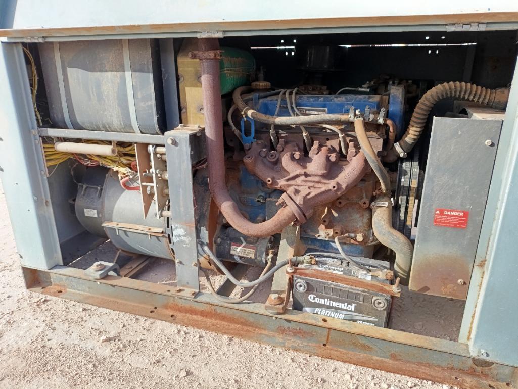 Hobart Mega-Arc 200-G Welder