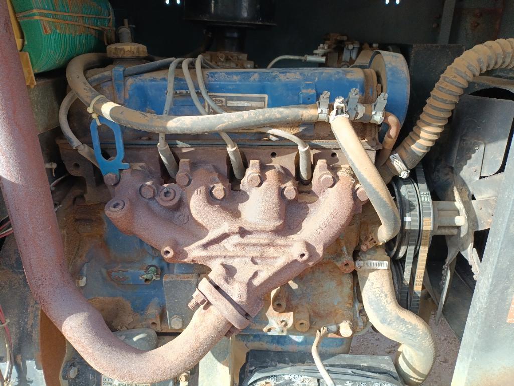 Hobart Mega-Arc 200-G Welder