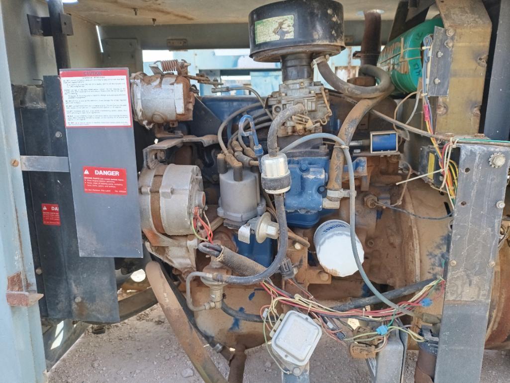 Hobart Mega-Arc 200-G Welder