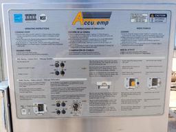 Accutemp Steam n Hold Steamer