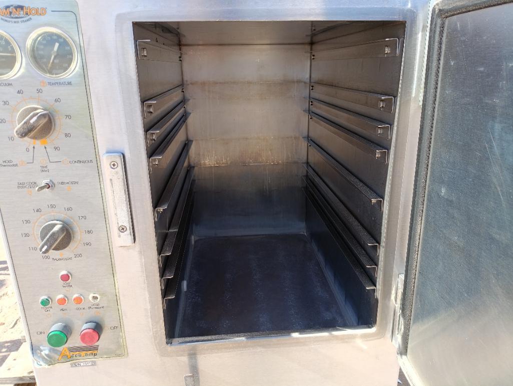 Accutemp Steam n Hold Steamer