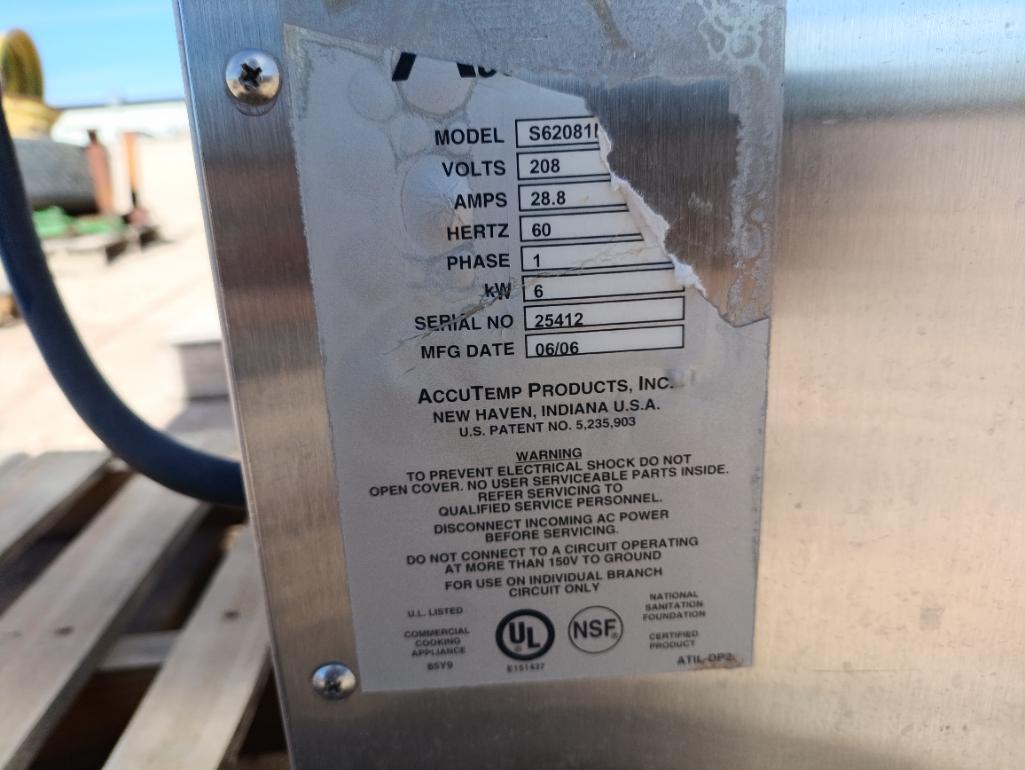 Accutemp Steam n Hold Steamer