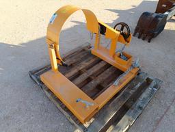 Wesco Drum Lifter w/Fork Pockets