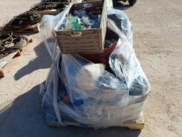 Pallet of Misc Items