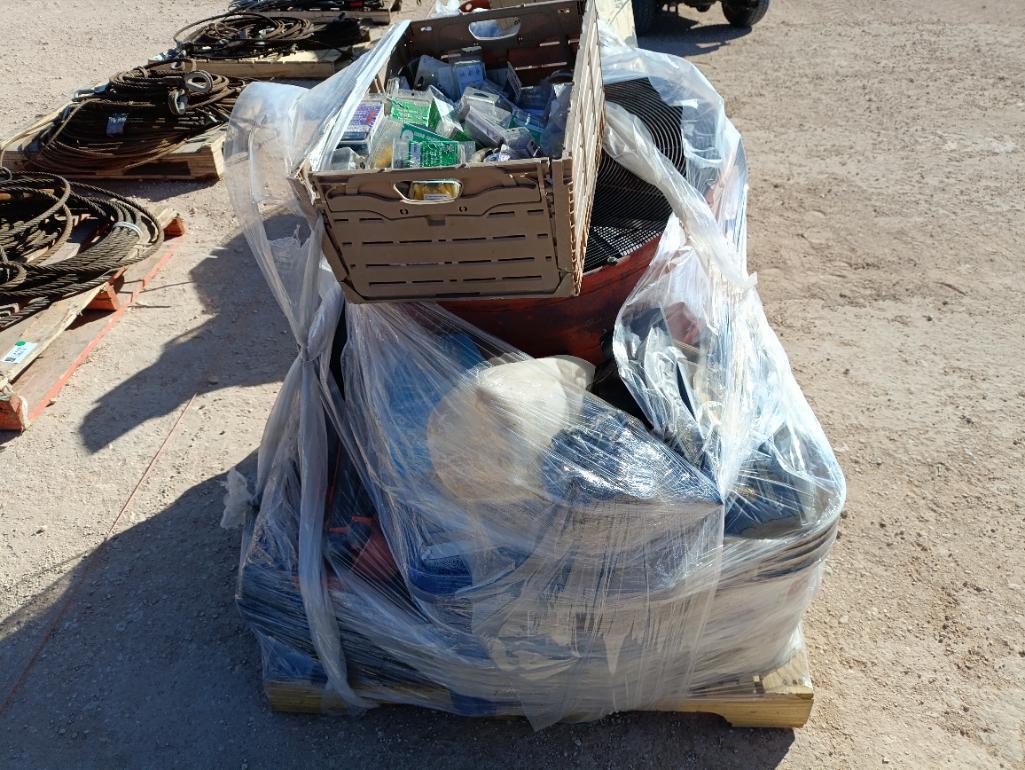 Pallet of Misc Items