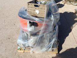 Pallet of Misc Items
