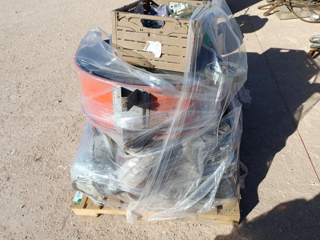 Pallet of Misc Items