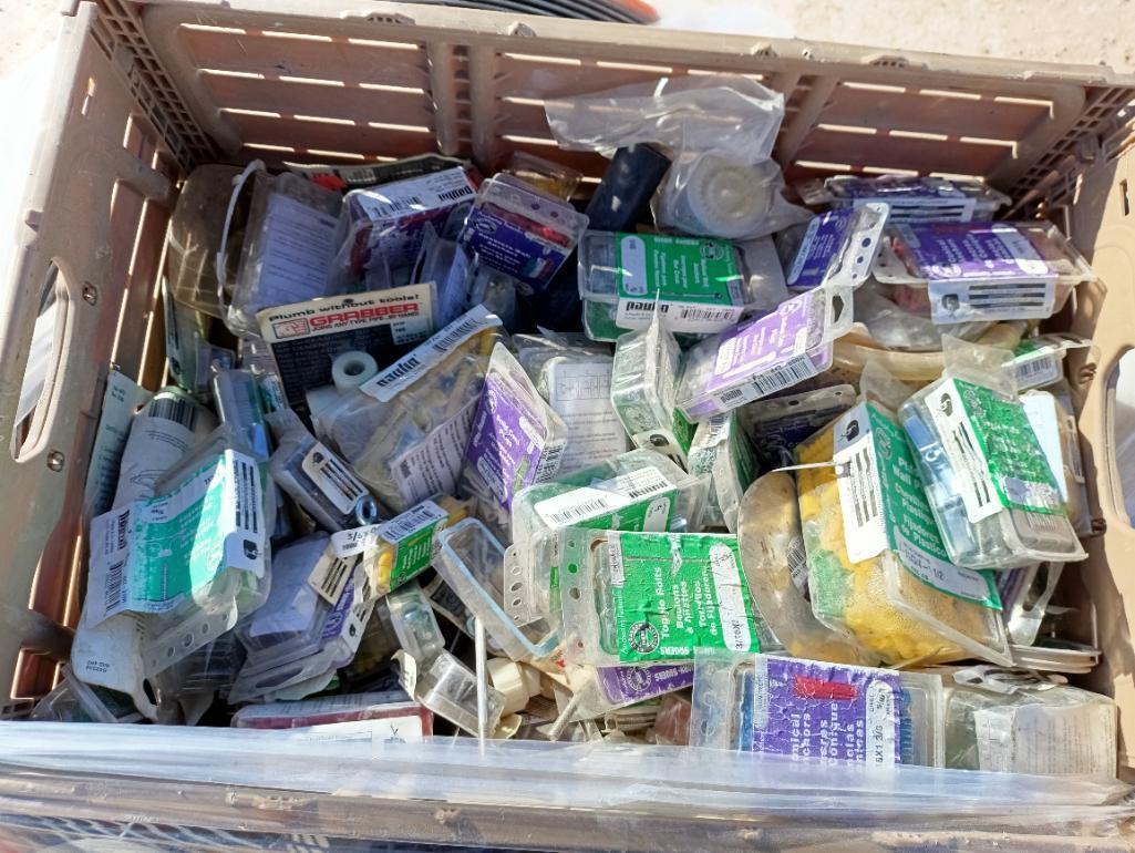 Pallet of Misc Items