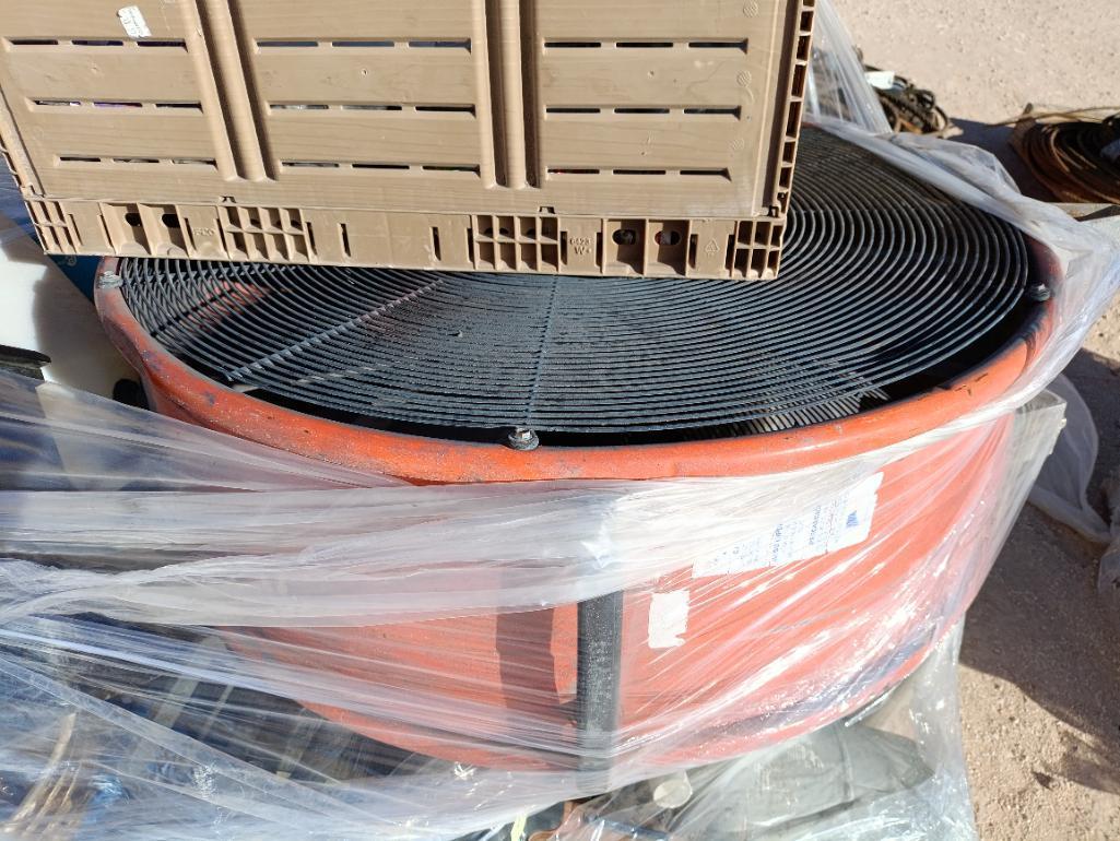 Pallet of Misc Items