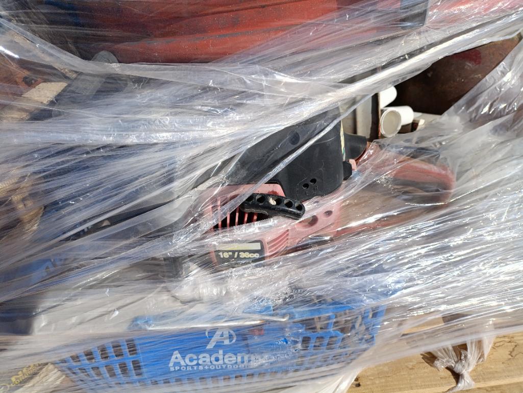Pallet of Misc Items