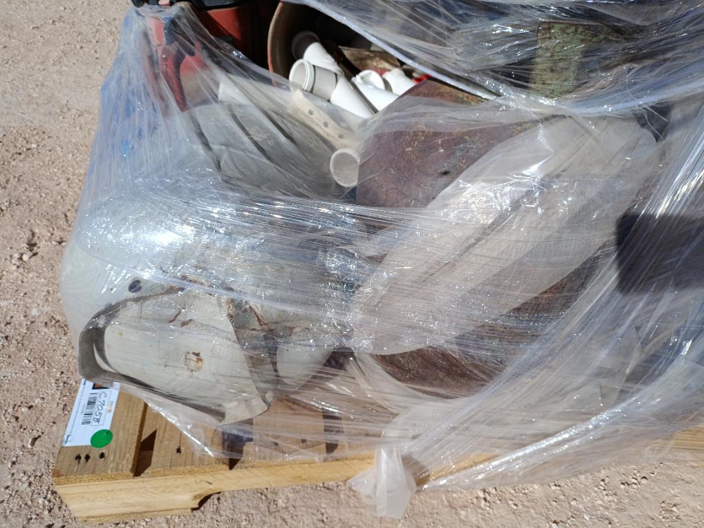 Pallet of Misc Items