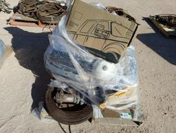 Pallet of Misc Items