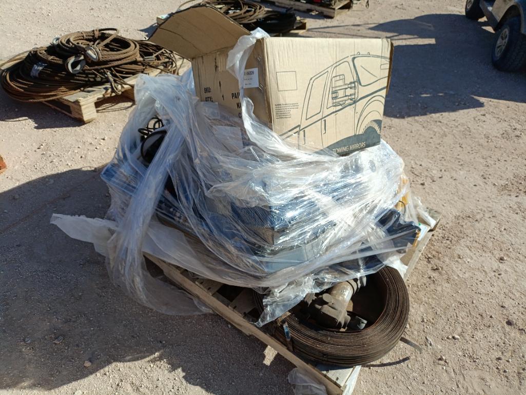 Pallet of Misc Items