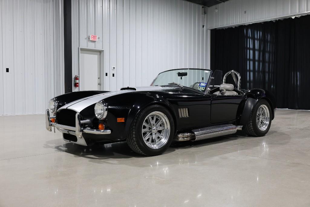 1996 Excaliber AC Cobra