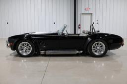 1996 Excaliber AC Cobra