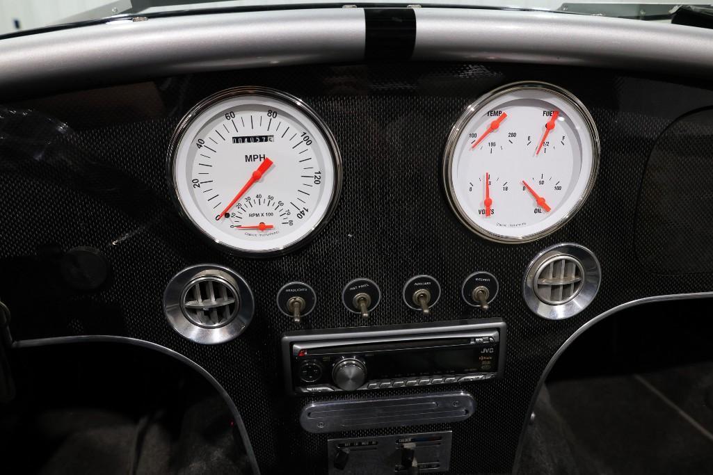 1996 Excaliber AC Cobra