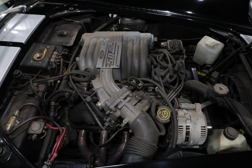 1996 Excaliber AC Cobra